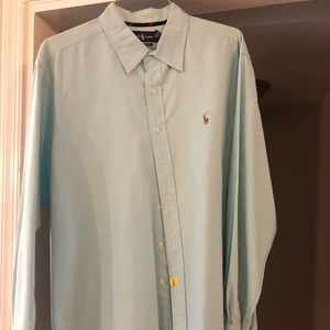 Polo Ralph Lauren Oxford XXL